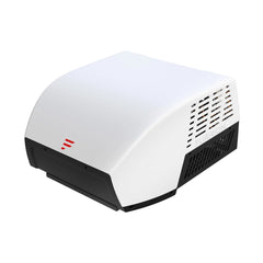 Furrion® - Chill® Cube White Variable Speed RV Rooftop Air Conditioner - 18K BTU with Heat Pump - Non-Ducted - 27.5" x 27.5" x 11.5" - #2025008214