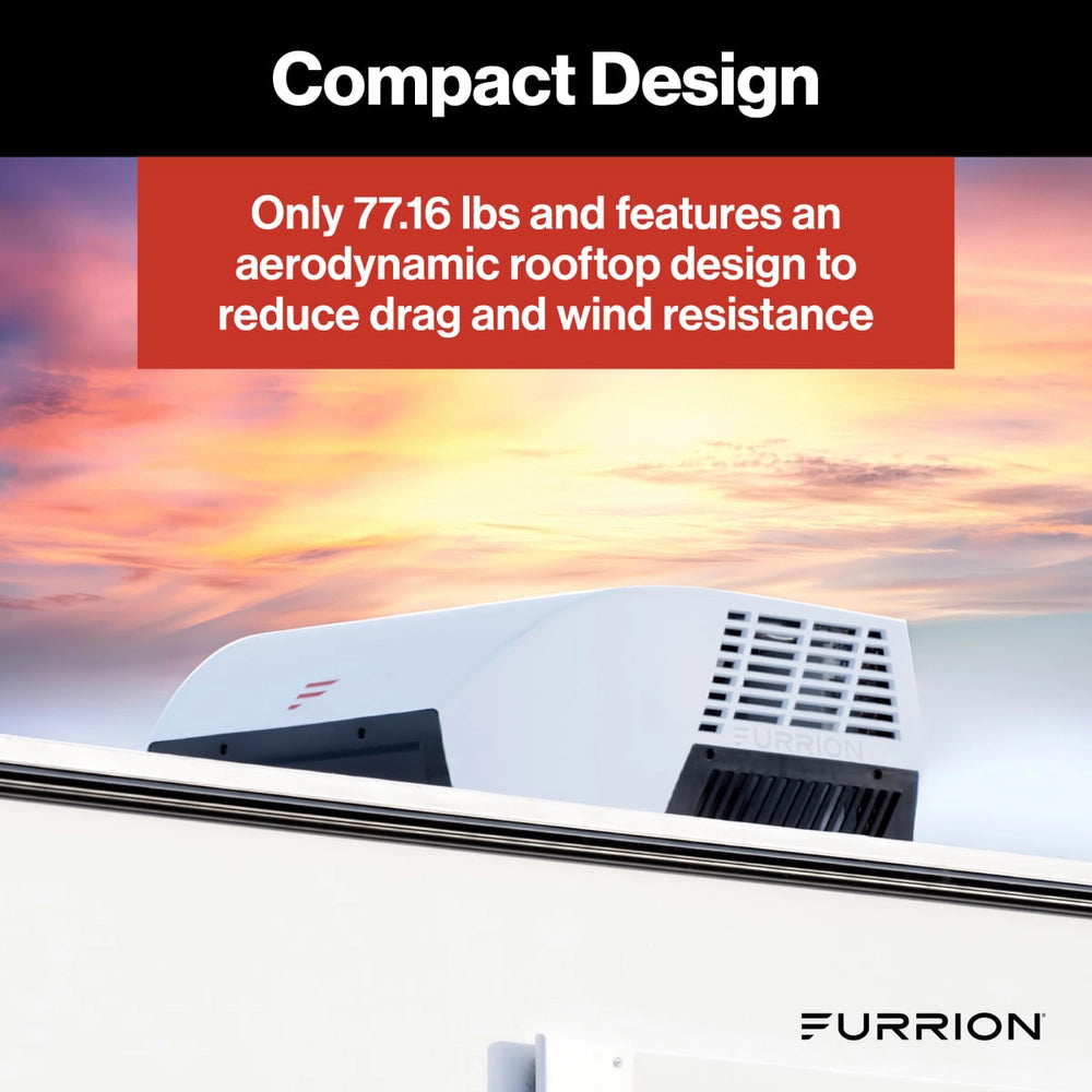 Furrion Chill Cube 18K - Compact Design