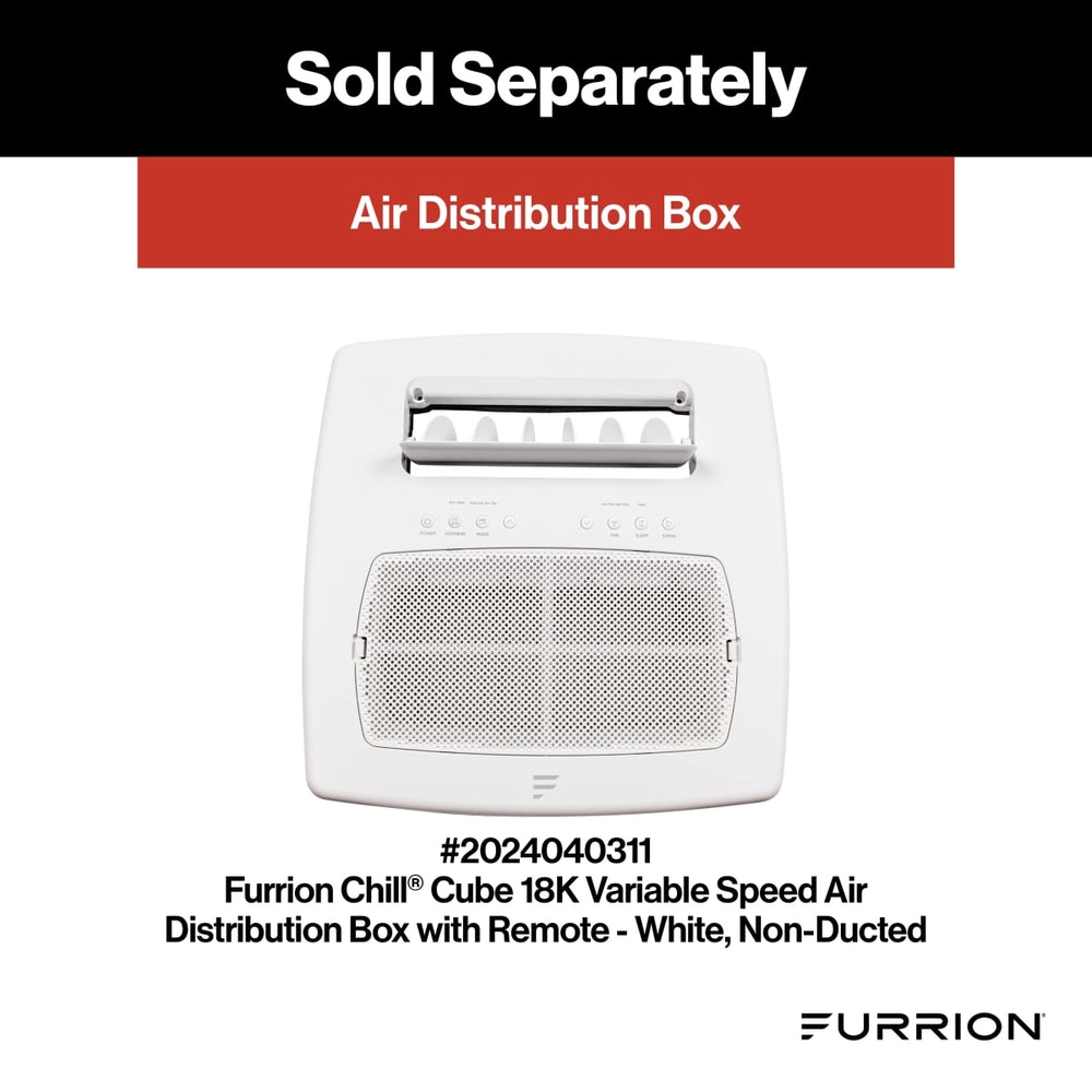 Furrion Chill Cube 18K - Air Distribution Box (sold separately)