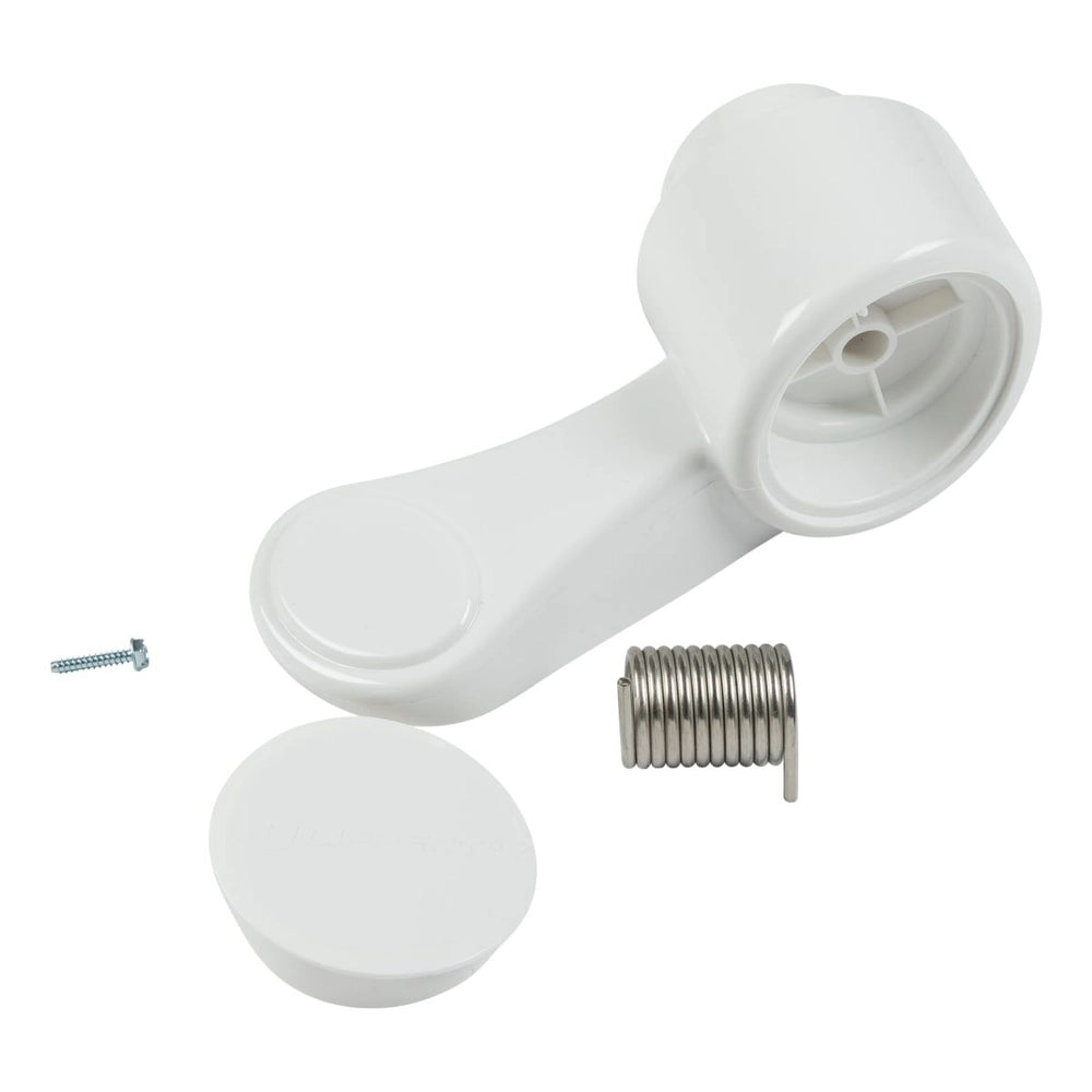 Lippert™ - Flow Max™ Toilet Pedal Replacement - Complete Assembly - Easy Install - #2025017815