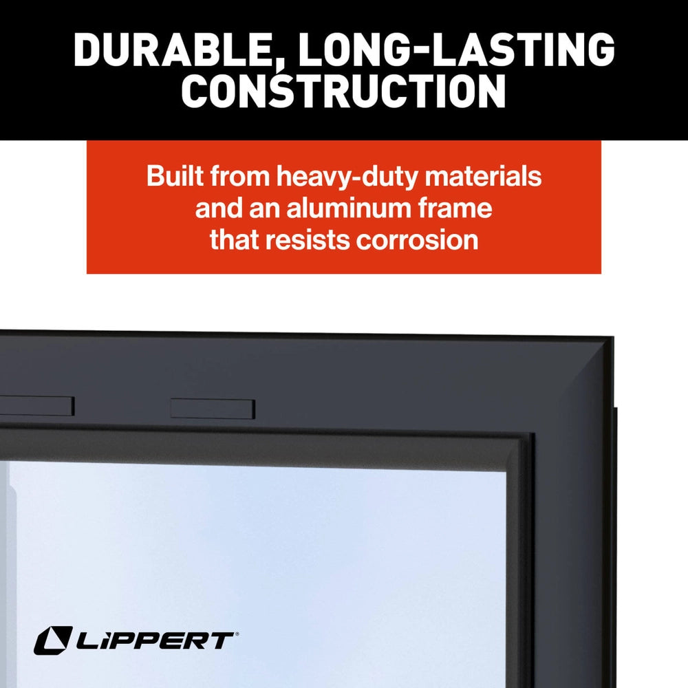 Lippert 8800 Series RV Window 48W x 36H