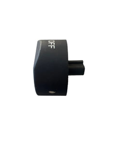 Greystone - Igniter and Flame Control Black Knob - Fits CF-RV17 & CF-RV21