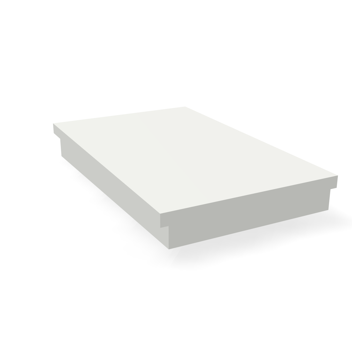 Alpha 220BLANK — print-based side view