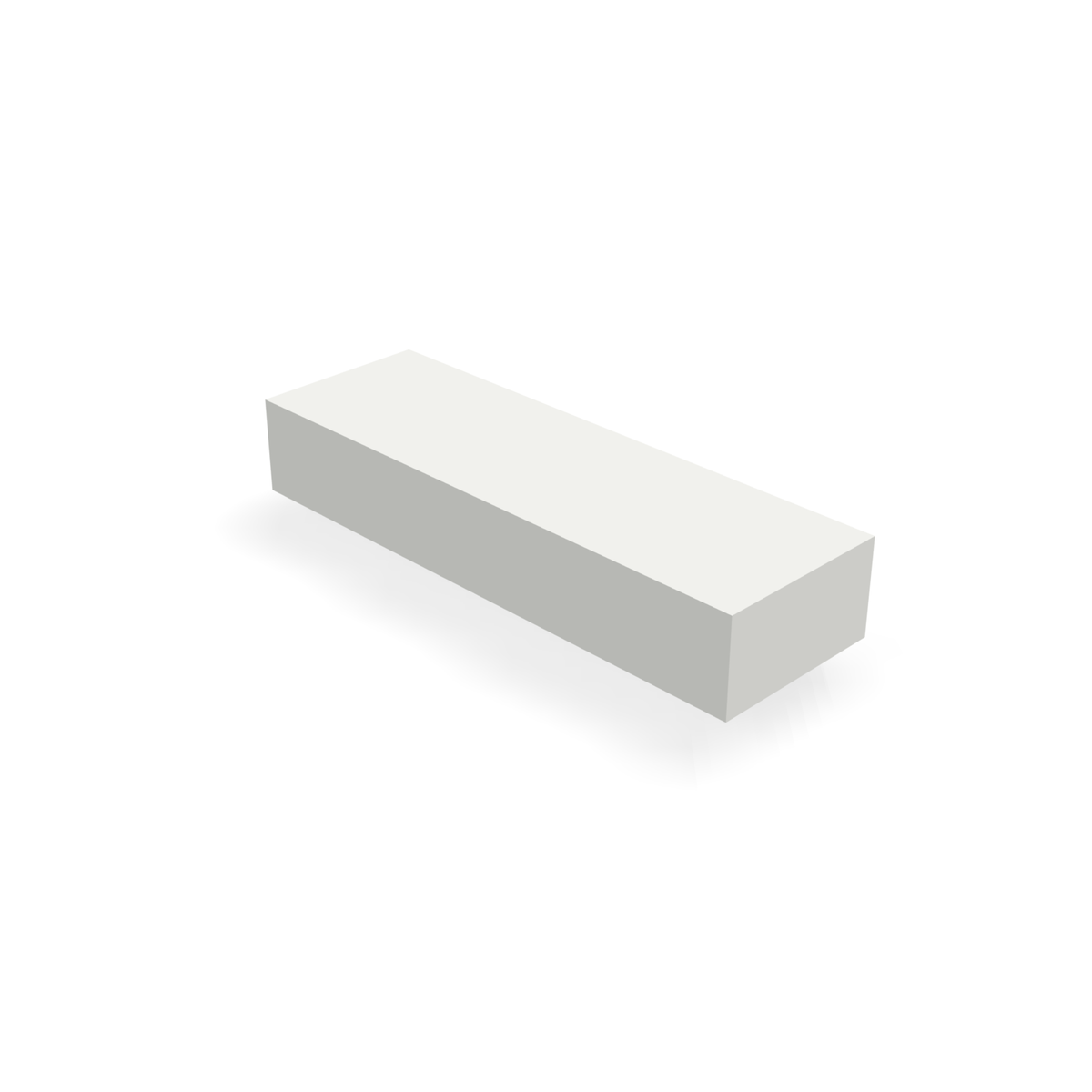 Alpha 231BLANK — print-based rear view