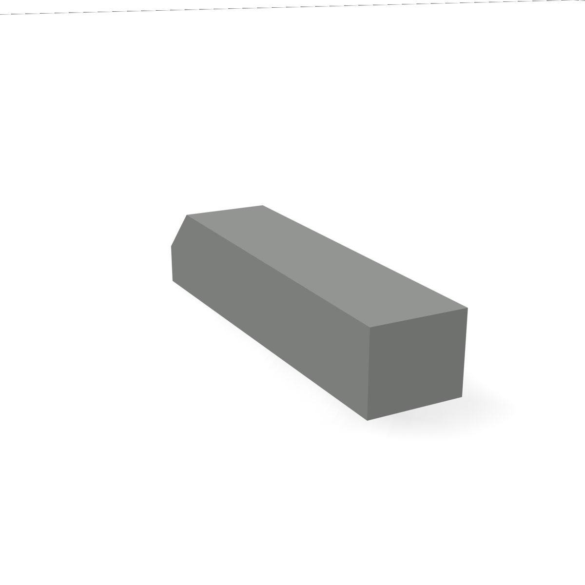 Alpha 260BLANK — print-based side view
