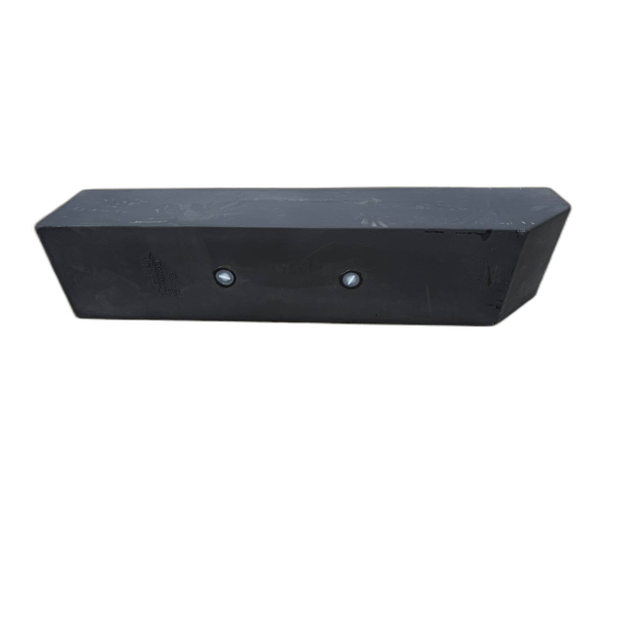 Alpha - 29.5 Gallon RV Holding Tank - 56" x 12" x 12" - 260BLANK - OEM Grade Black Water Tank