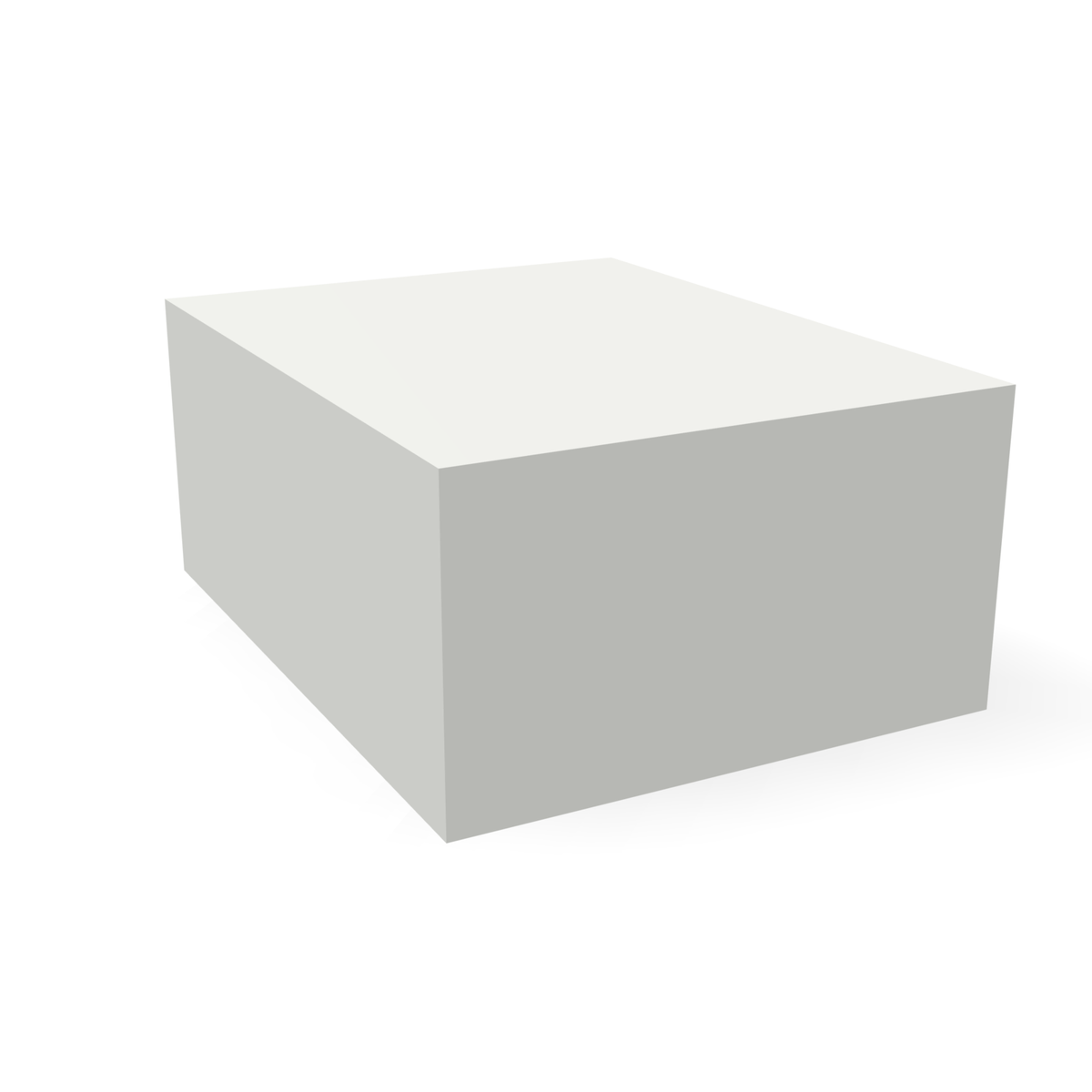 Alpha 261BLANK — print-based side view