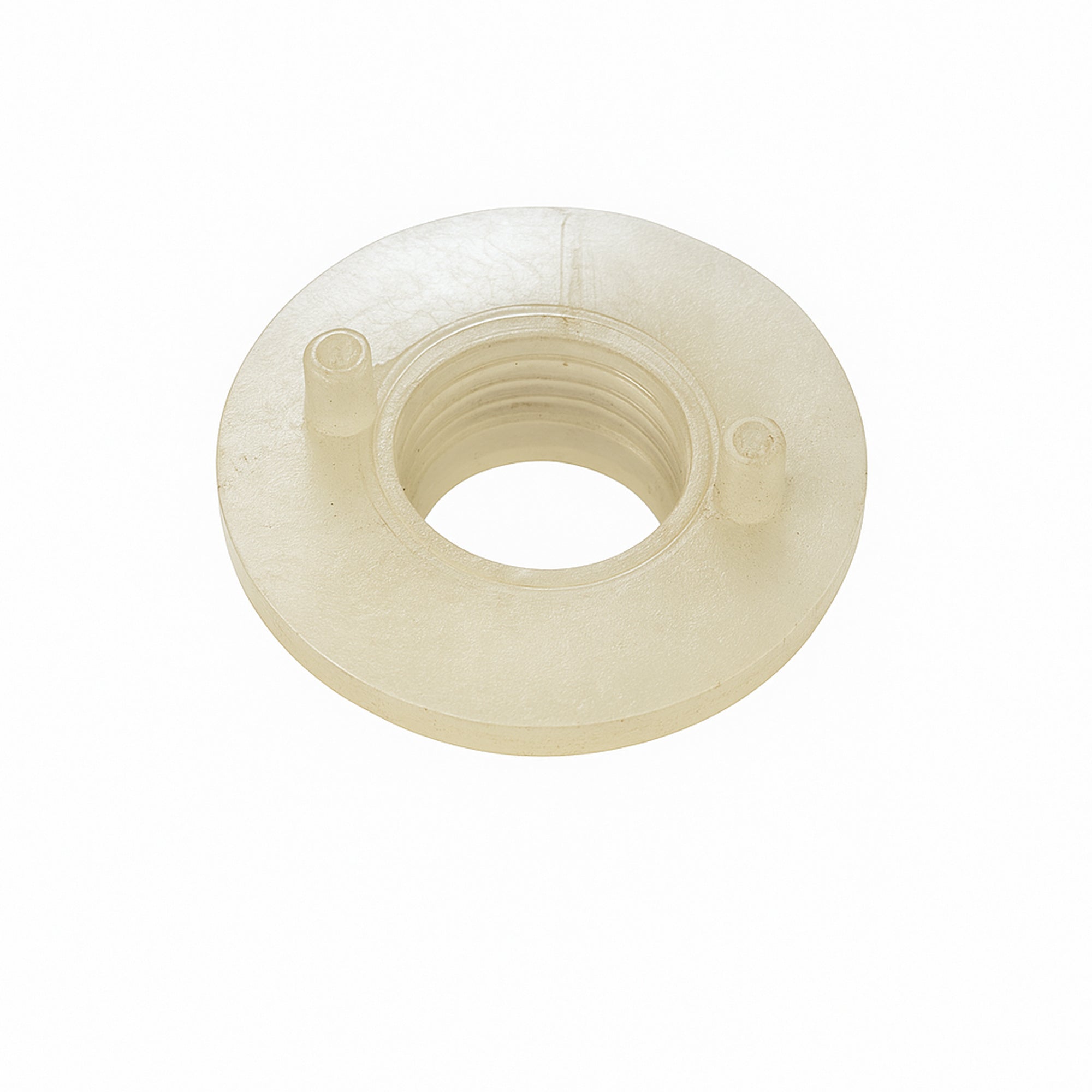 3/4" FPT Flush Spinweld Fitting 1-3/8" Hole Size" Part # 79LL cleaned product image 2