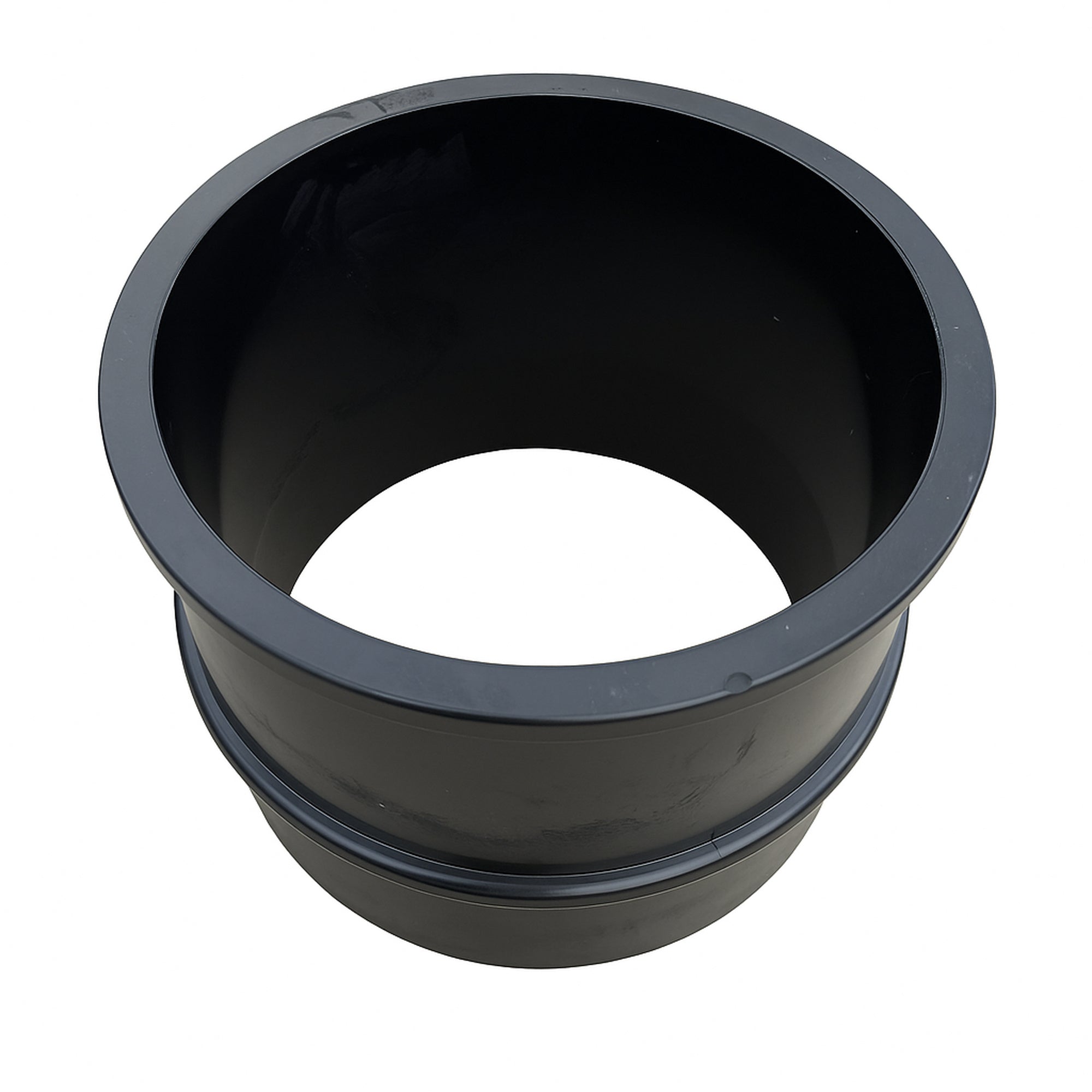 3" Barbed Coupler for RV Holding Tanks cleaned product image 1