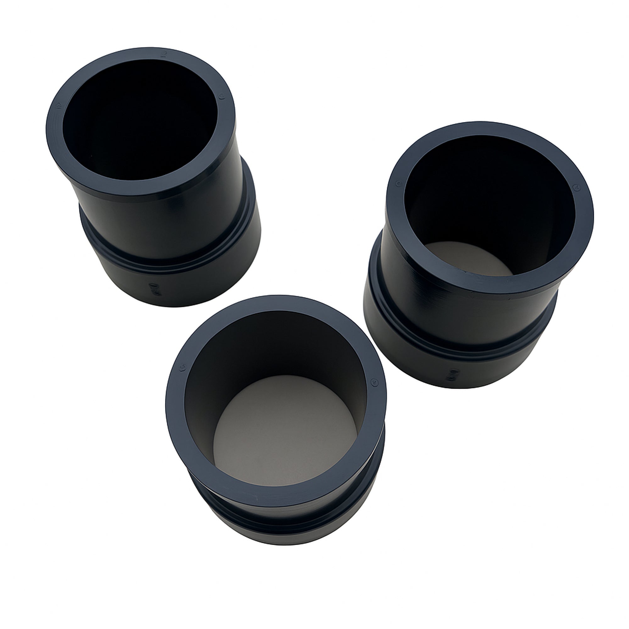 3" Barbed Coupler for RV Holding Tanks cleaned product image 2