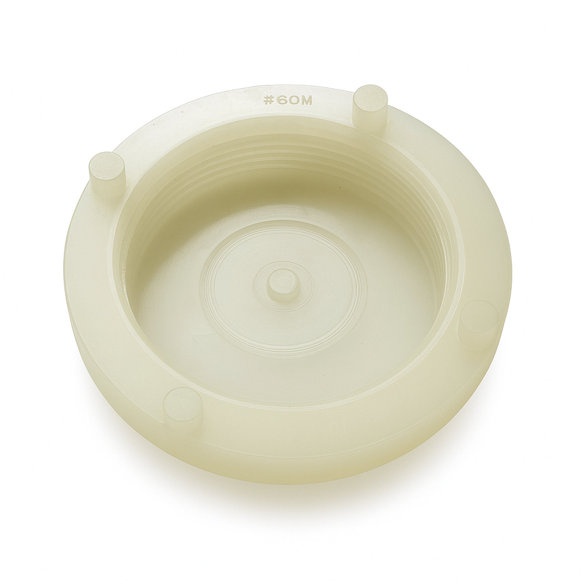 3" Flush Fitting 3-7/8" Hole Size Part # 60M cleaned product image 1