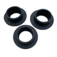 3" Uniseal Grommet - Black  U300