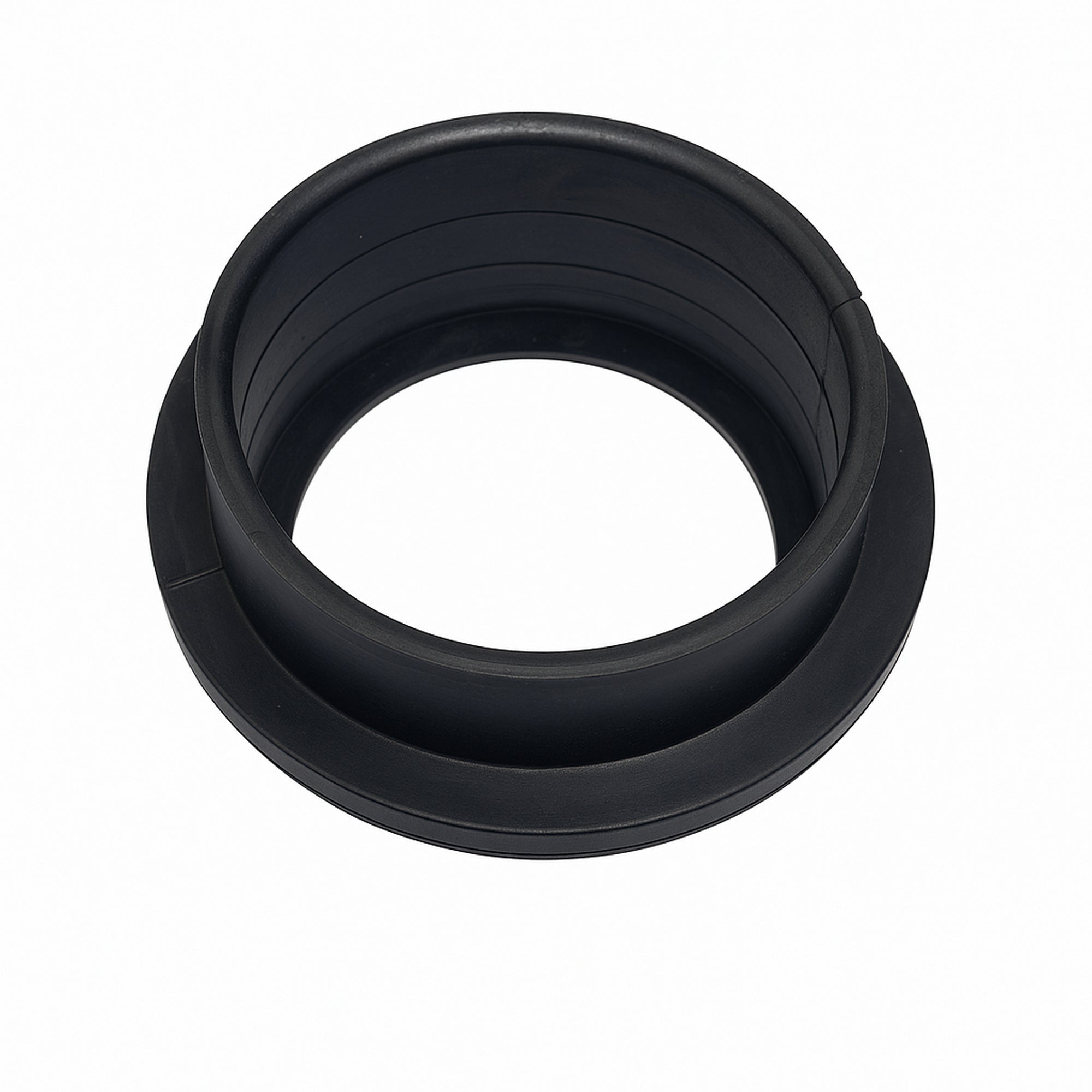 3" Uniseal Grommet - Black  U300 cleaned product image 5