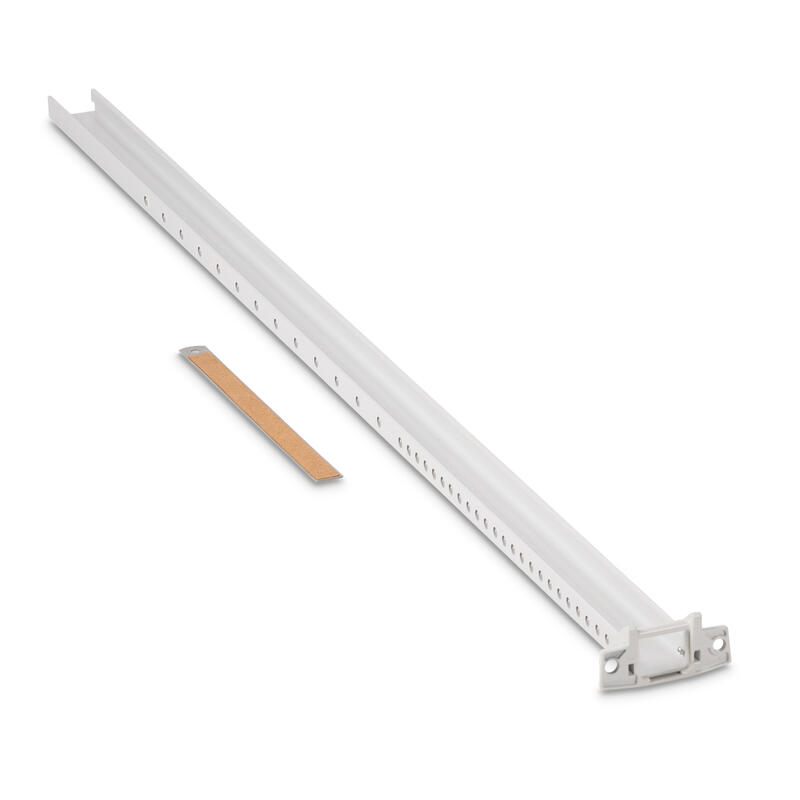 Dometic Awning Inner Arm Assembly - Polar White - Fits 8273000 Series - Part# 3314066.006B