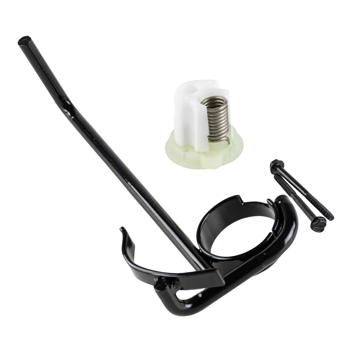 Dometic Toilet Flush Foot Lever Kit with Spring Cartridge - 385310578