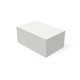 Alpha - 16 Gallon RV Fresh Water Tank - 24x15.5x10.5 - 385BLANK - FDA Approved Blank Tank No Fittings