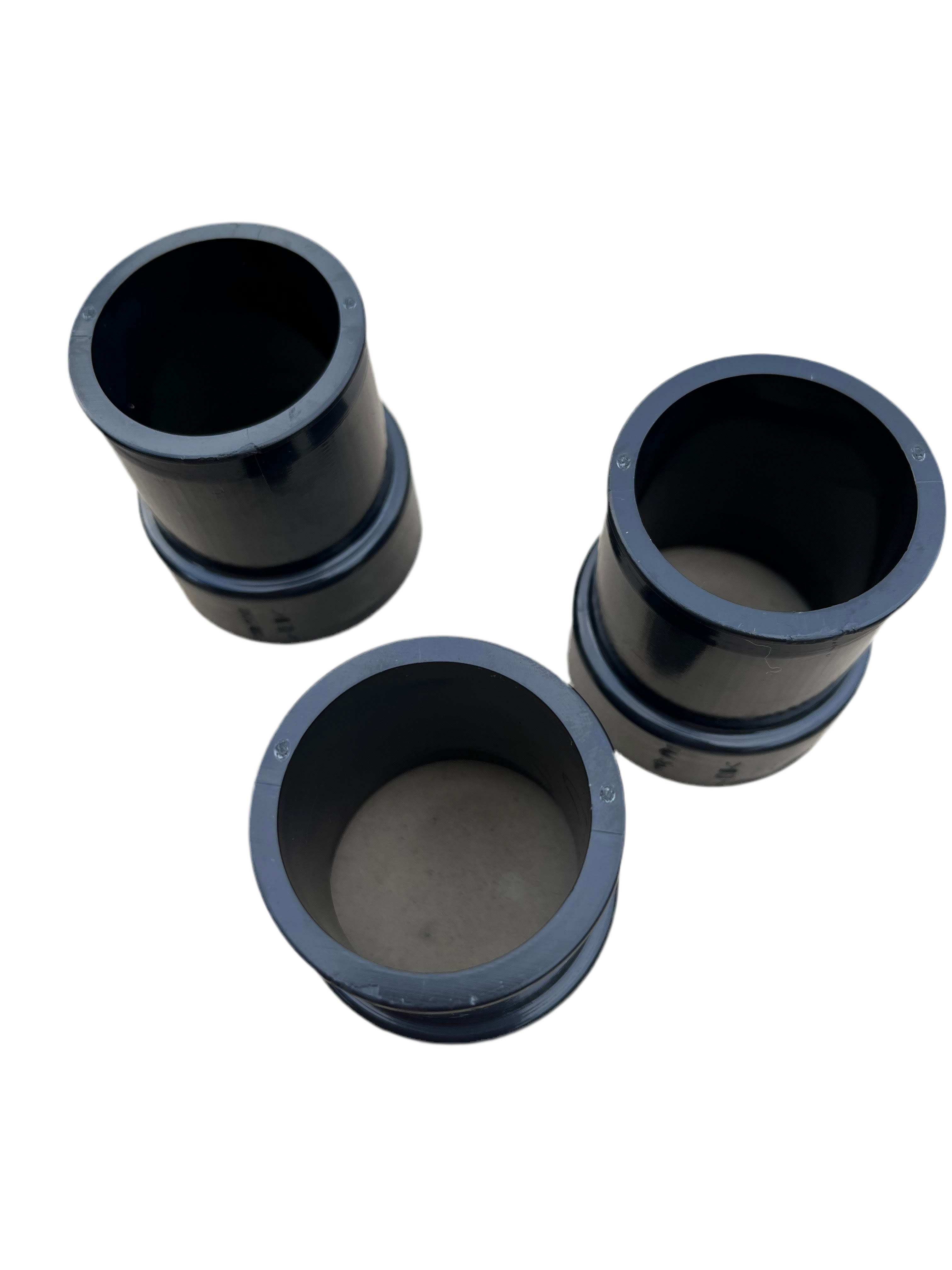 3" Barbed Coupler for RV Holding Tanks