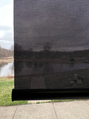 Premium RV Day & Night Roller Shades | 1.25" Tube | Slow-Rise™ Custom Window Treatment - All Colors (OEM Replacement)