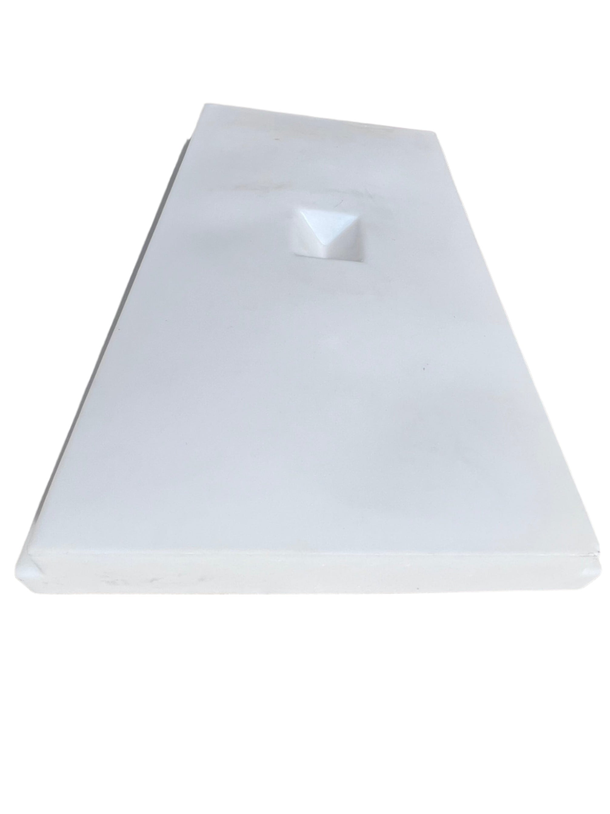 Alpha - 32 Gallons Fresh Water Holding Tank - 55" x 27" x 7" - Blank Tank - VR275575HBLANK