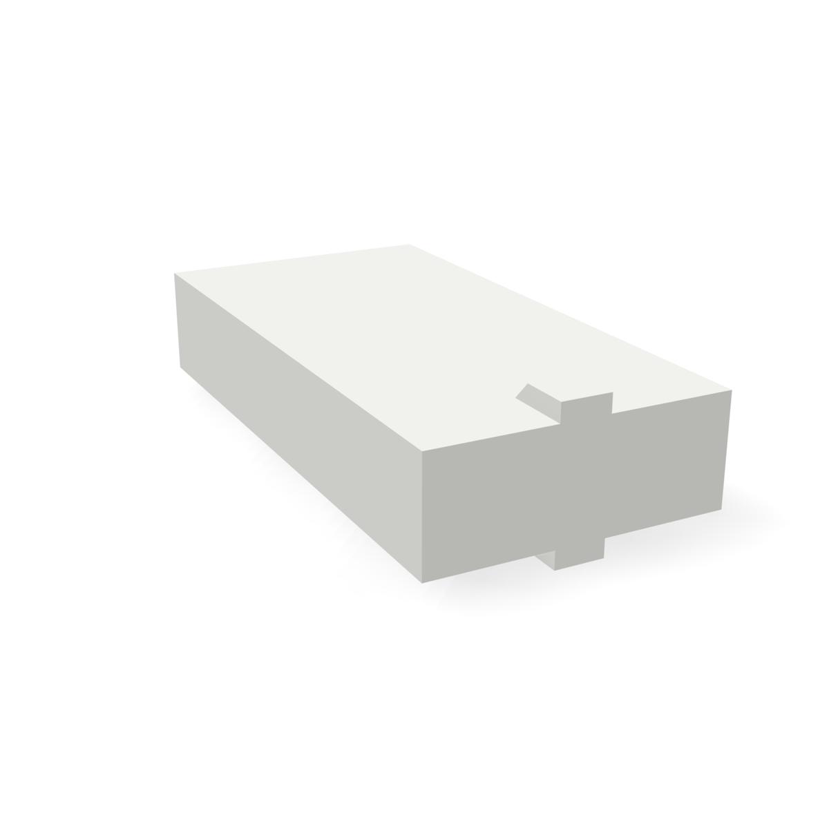 Alpha 502BLANK — print-based side view