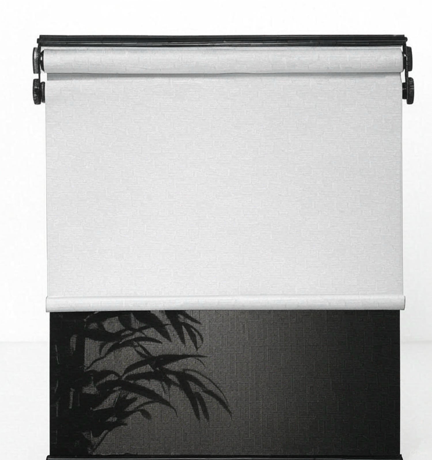 Custom Blackout Valu-Line Day/Night Roller Shades