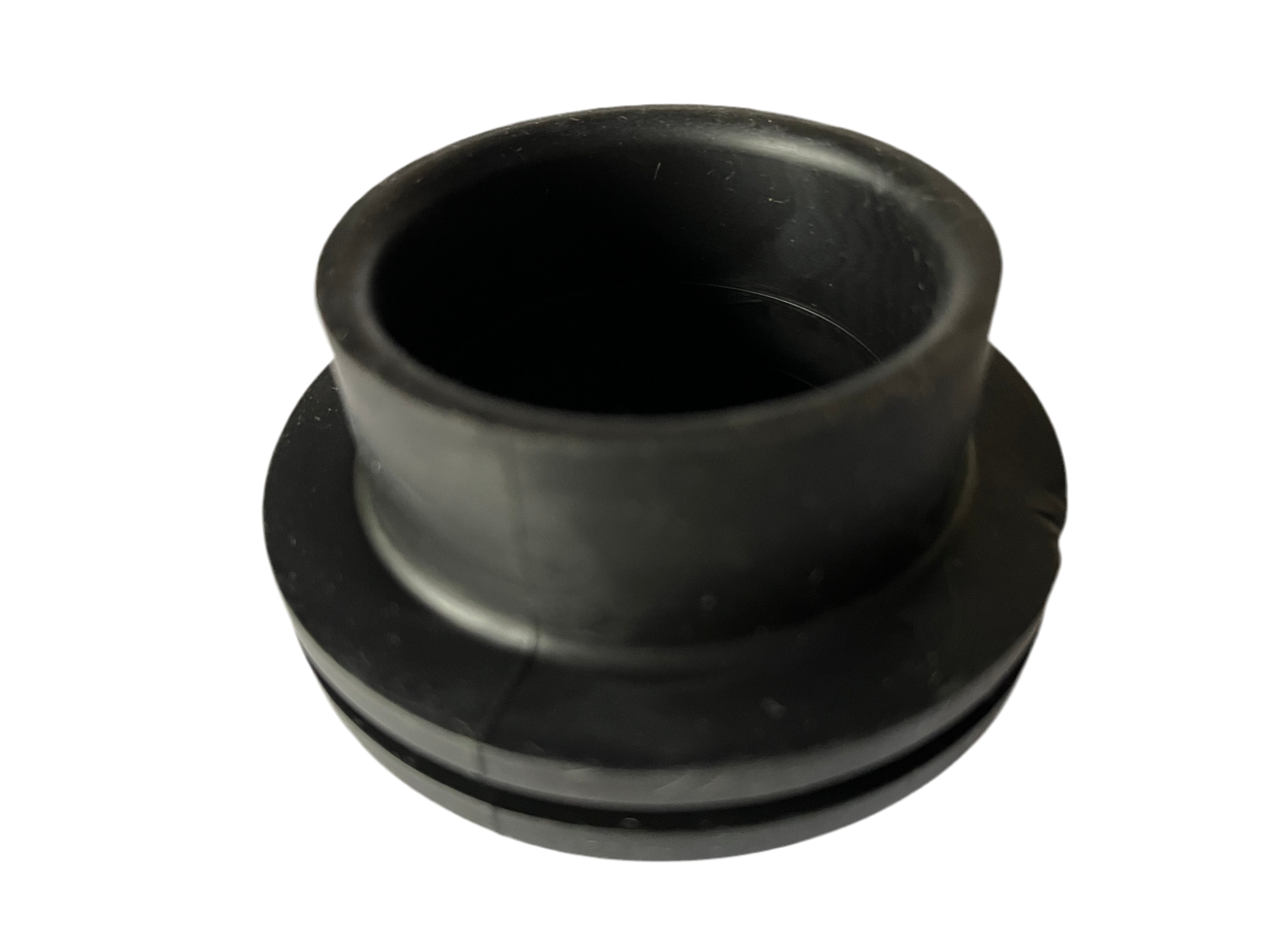 1-1/2" Flex Rubber Grommet Tank Fitting 2-1/4" Hole Size Part # 91