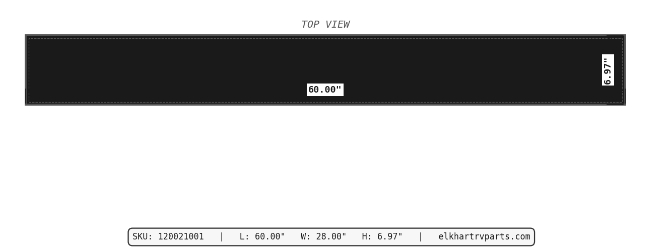 120021001 Top View