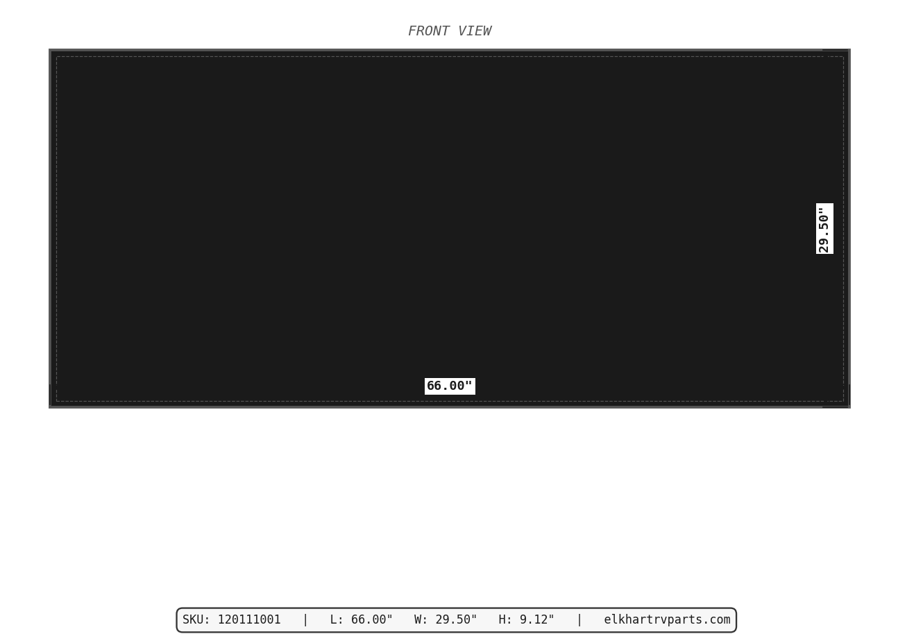 120111001 Front View