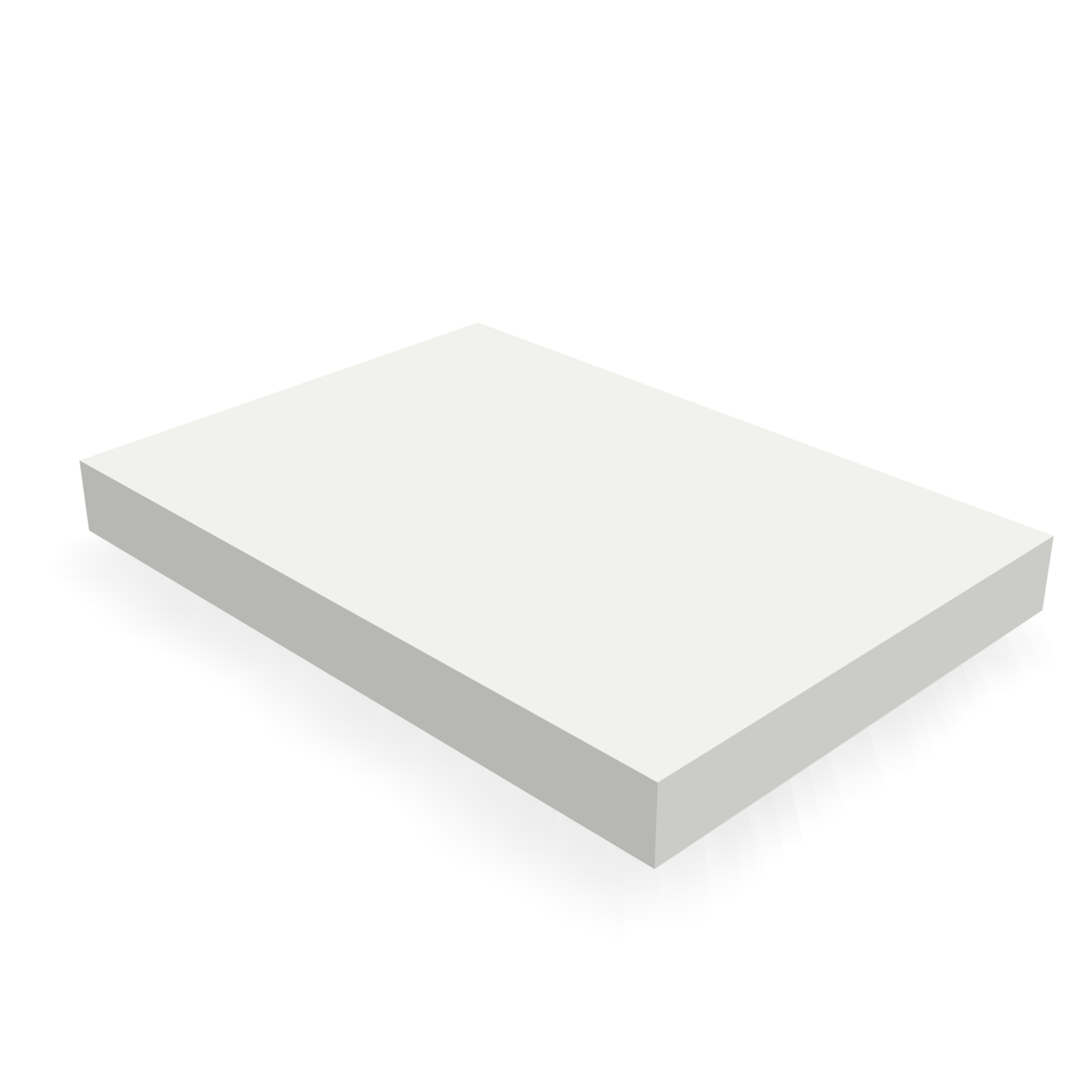 Alpha 672BLANK — print-based rear view