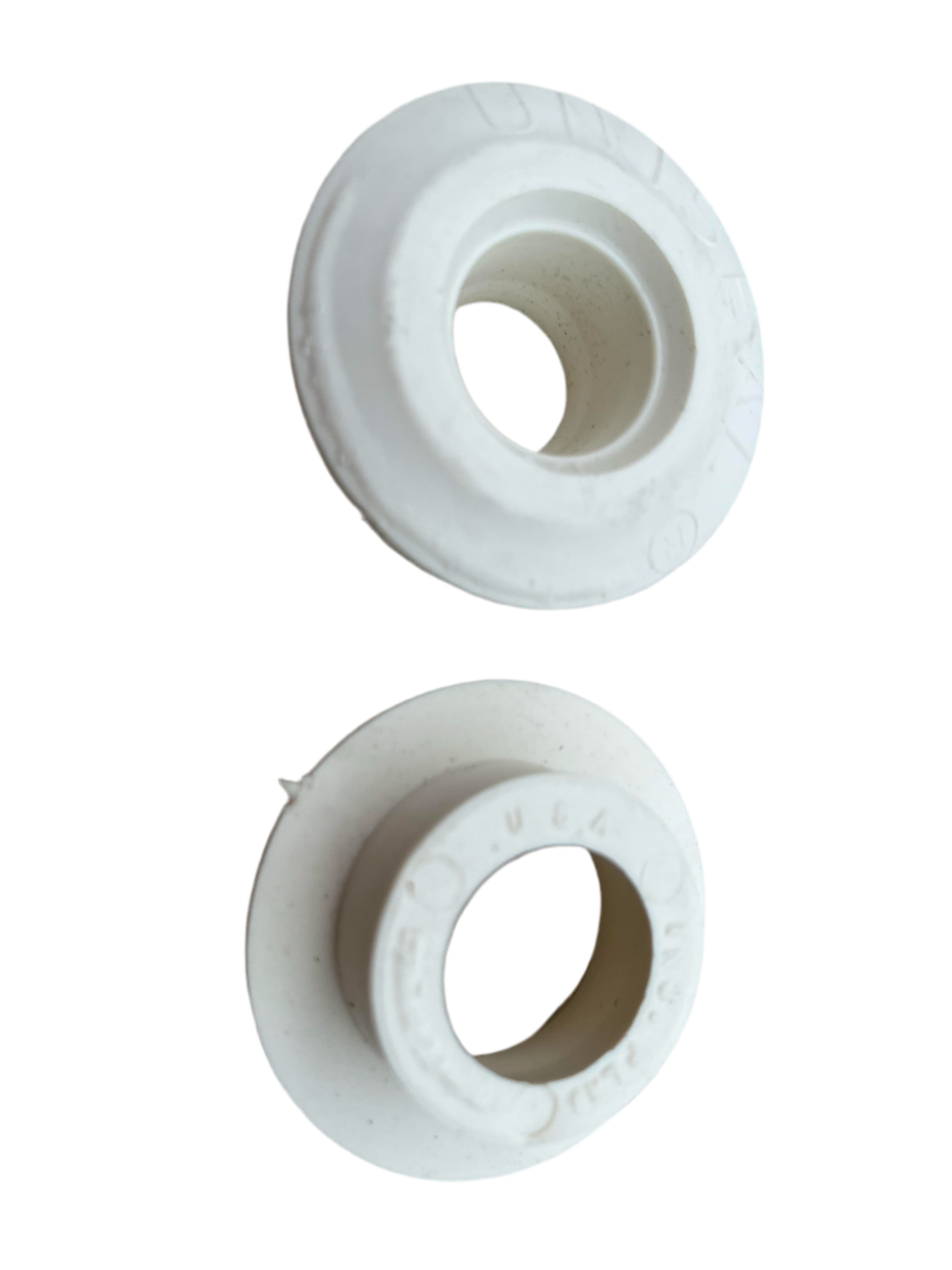 3/4" Uniseal Grommet - White  U075-W