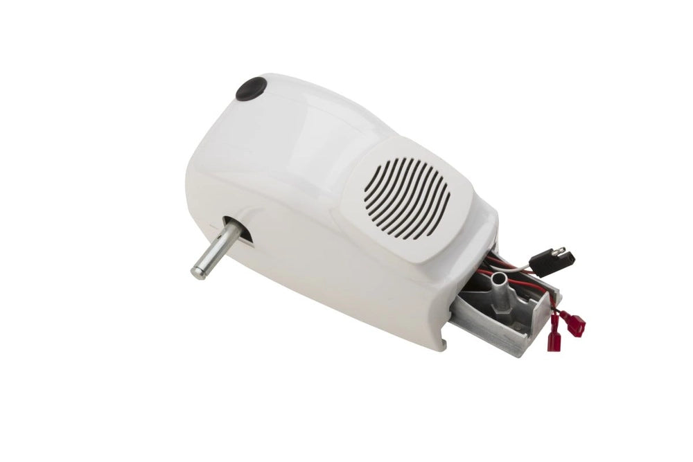 Solera Regal Power Awning Speaker Drive Head Assembly - White #711749