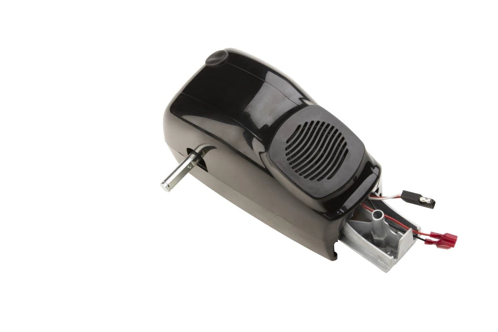 Solera Regal Power Awning Speaker Drive Head Assembly - Black #711751