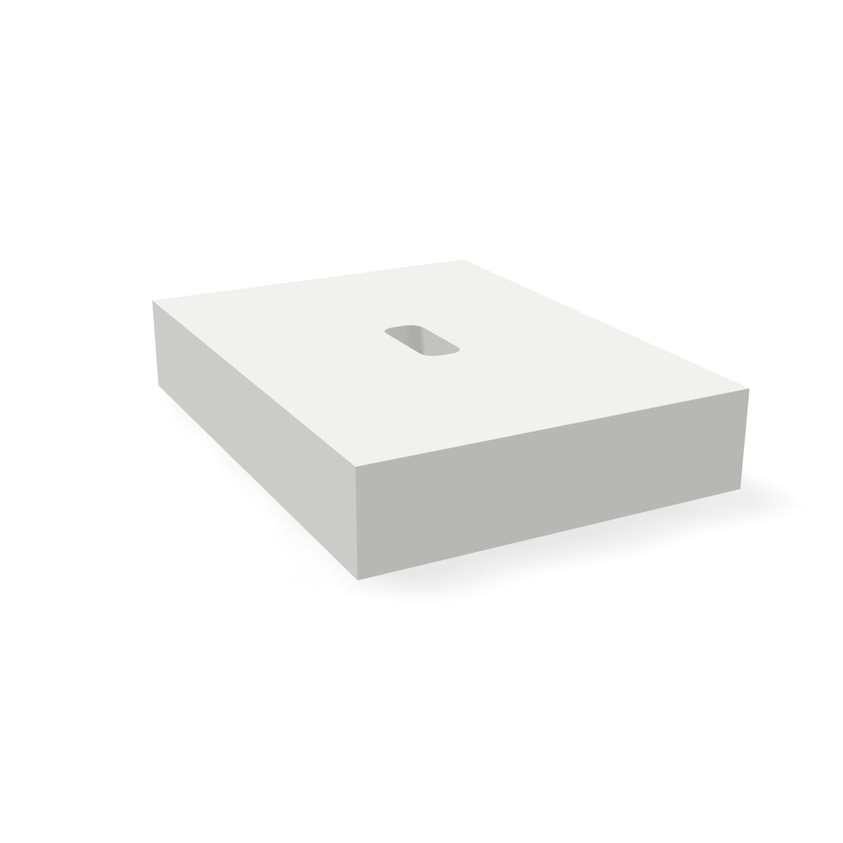 Alpha 770BLANK — print-based side view