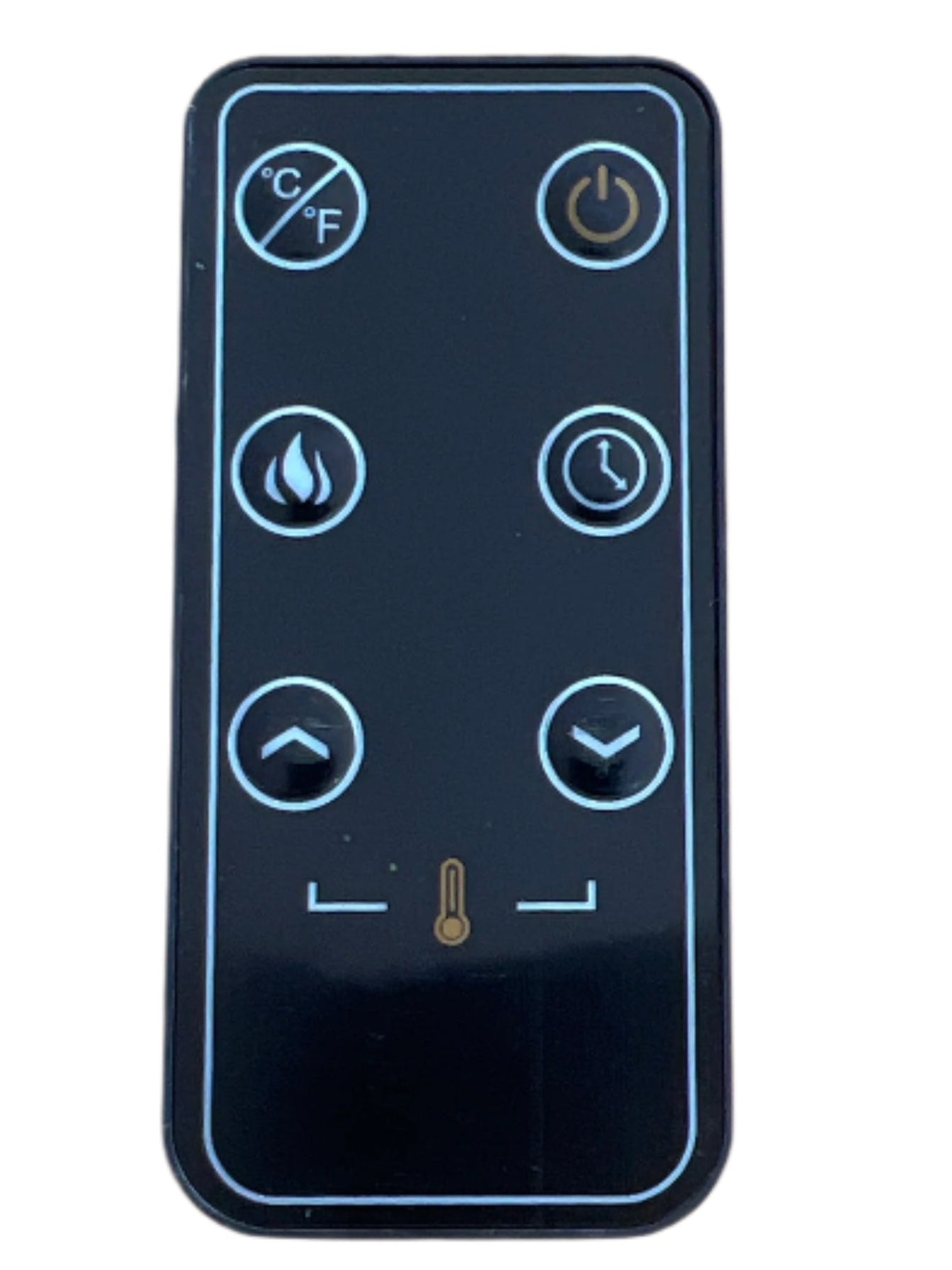 Covenant Remote Control for All Covenant Electric RV Fireplaces - Universal Remote