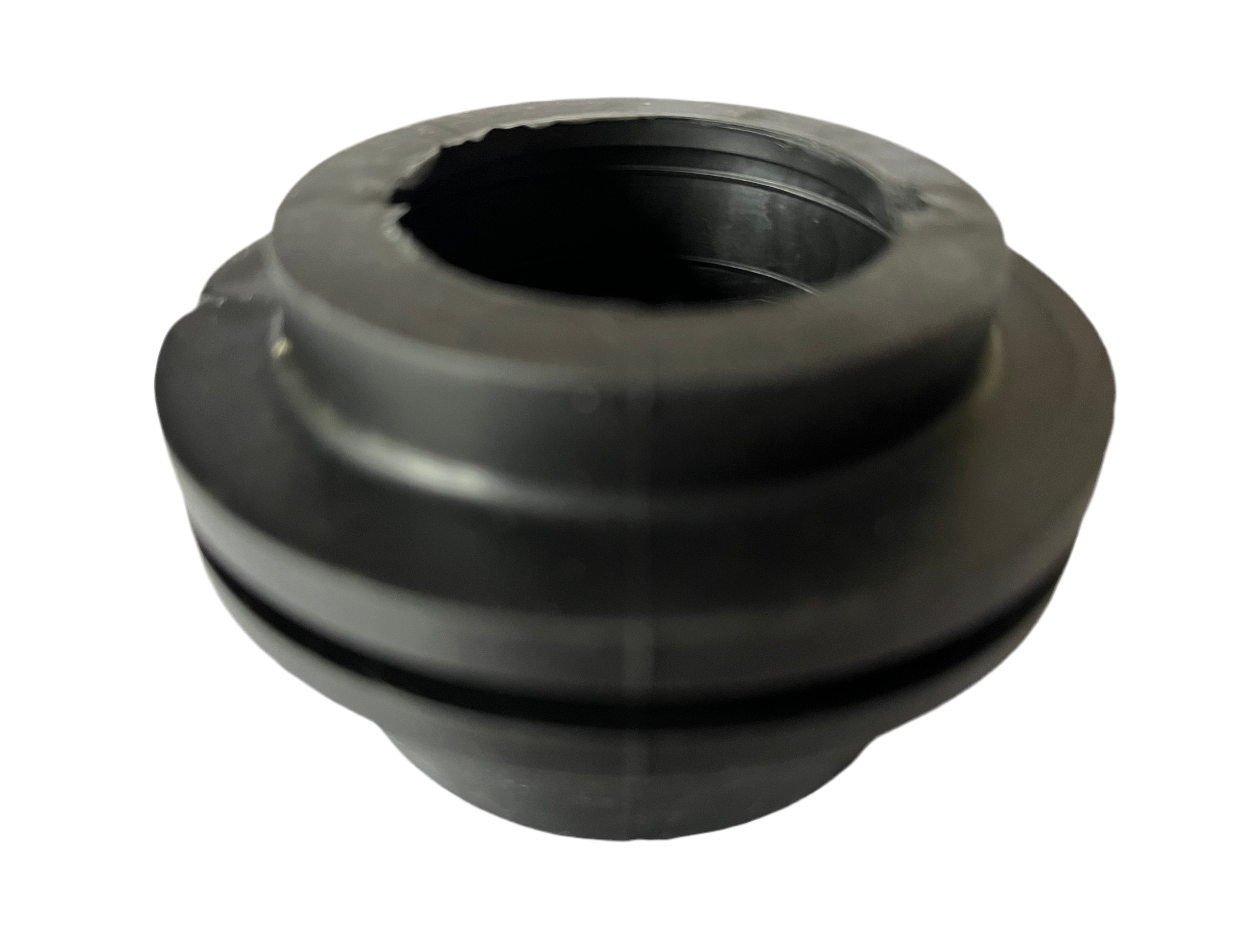 1-1/2" Flex Rubber Grommet Tank Fitting 2-1/4" Hole Size Part # 91