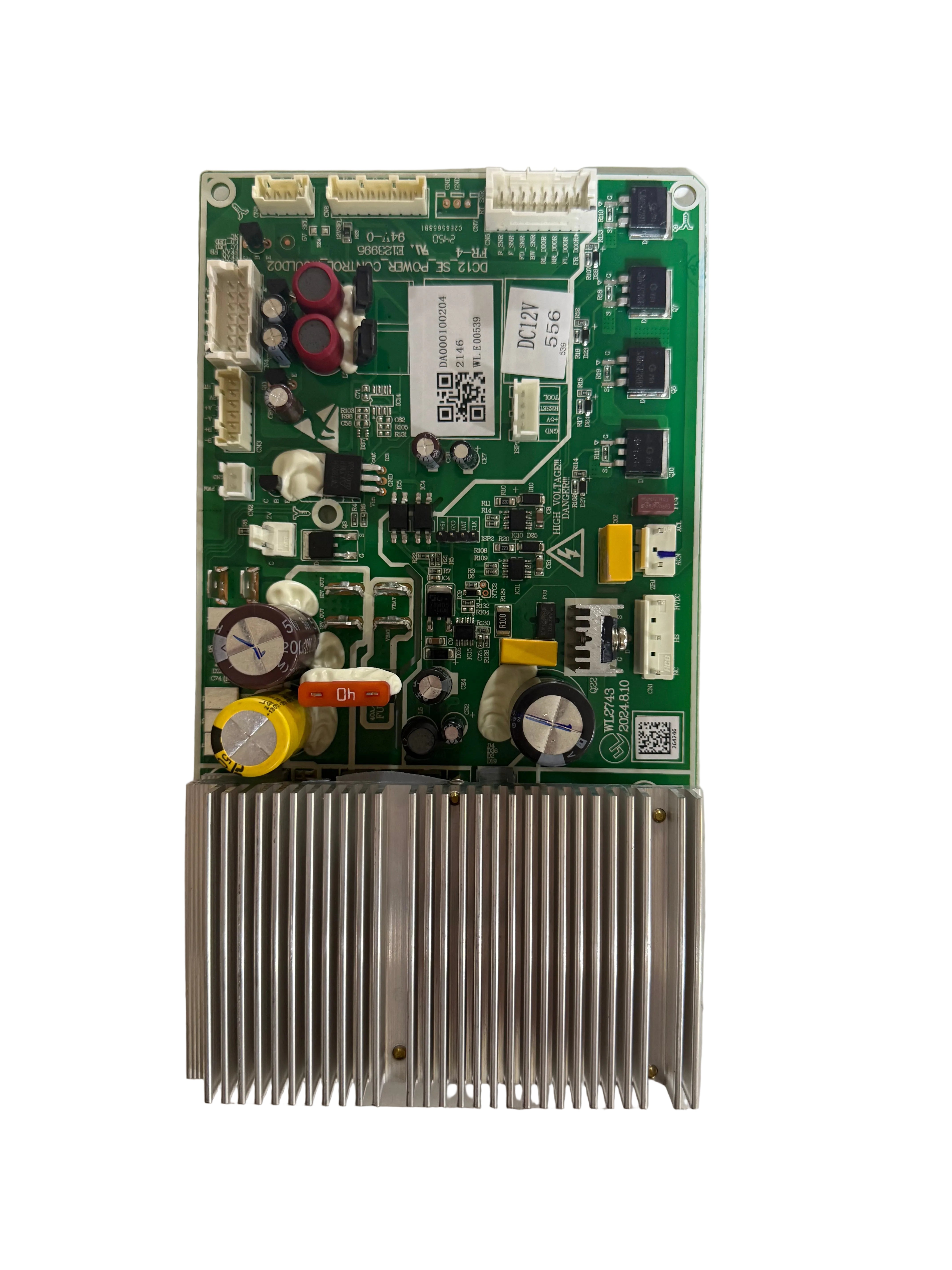 Furrion - Refrigerator Main Control Panel Generation 2.0 - OEM Replacement - Part# 2025014800