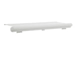 Dometic SlideTopper 98000 RV Slide-Out Awning - 168" Polar White - Part# 9108783778