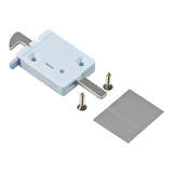 Dometic RV Door Lock Assembly - Chrome - Part# 207999364
