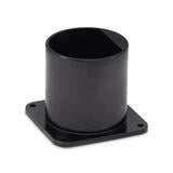 Dometic DF Series Furnace Vent Panel Extension - Fits DF-2000 DF-3000 DF-4000 - Part# 33055