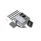 Dometic CT Single Zone Thermostat Control Kit - Black - Part# 3316232.710