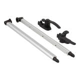 Dometic Window Click-Clack Latch - Black - 520mm - Part# 4460000903