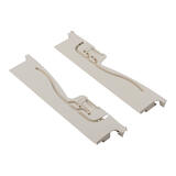 Dometic Midi Heki Roof Vent Bezel - Cream White - Part# 4460000799