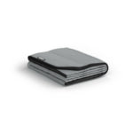 Dometic GO Camp Dual-Surface Blanket - Silt - Part# 50808
