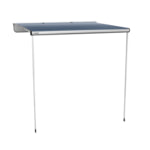 Dometic 944 Bag Awning - 8' Azure - Polar White - Part# K6052-08