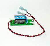 Dometic 230V Relay Trigger for Power Vent Motor - Fits Refrigerator Cooling Systems - Part# TR230