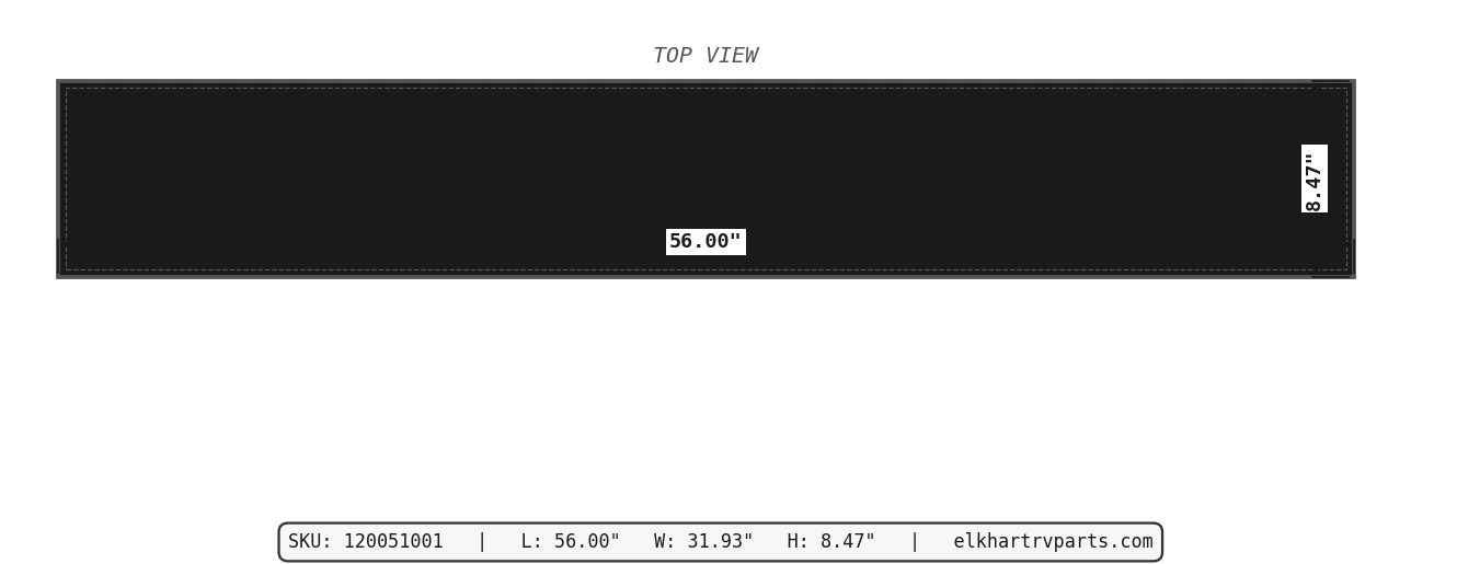 120051001 Top View