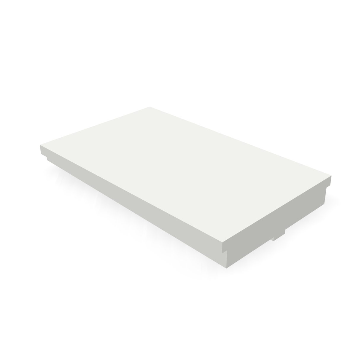 Alpha 930BLANK — print-based front view