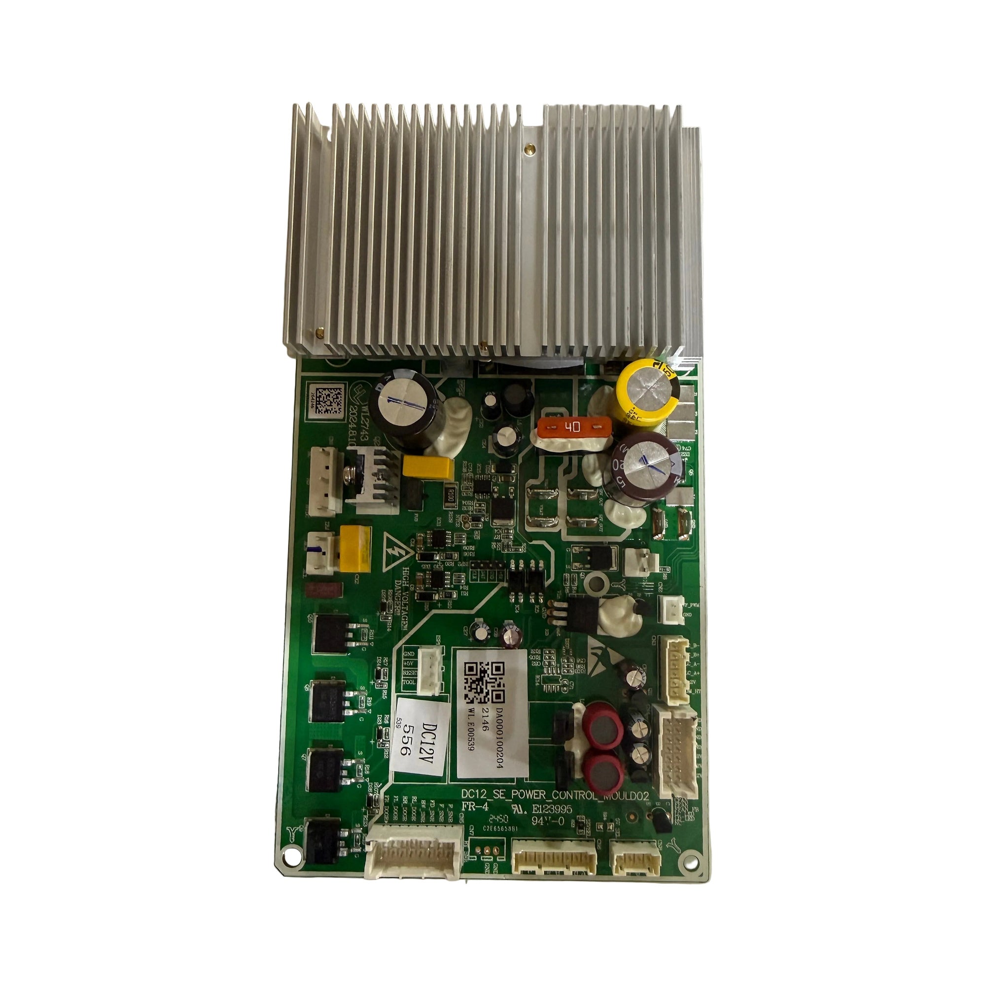 Furrion - Refrigerator Main Control Panel Generation 2.0 - OEM Replacement - Part# 2025014800