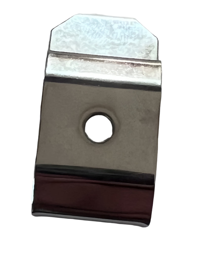 Irvine #7 - Snap In Mount for RV Window Shades #7 Mount