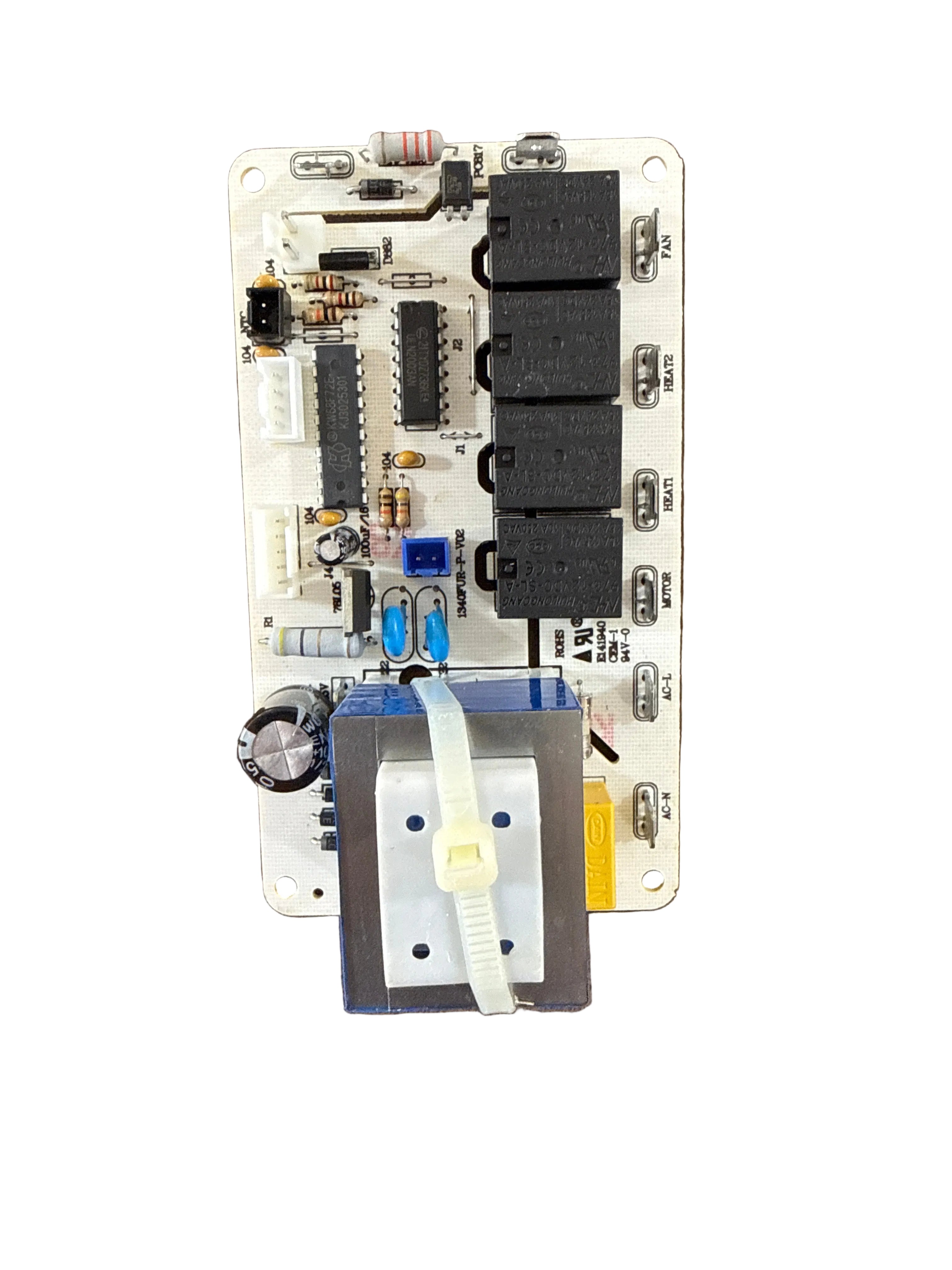 Furrion - Main PCBA Control Board C-FF40SW15A-006 - OEM Replacement Circuit Board for RV Appliances